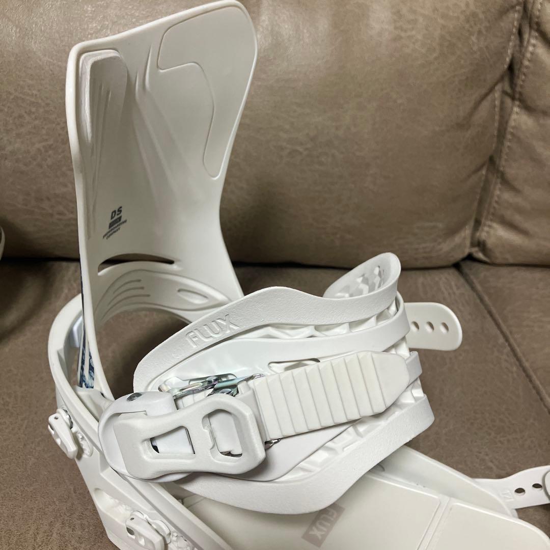 24-25 FLUX DS HISHAM アーティストモデル サイズM