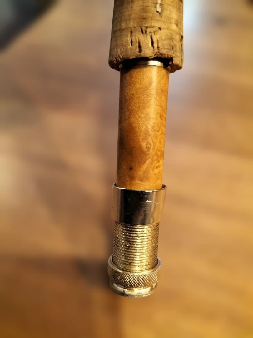 オービスORVIS J-CLASS 813 Mid Flex 8.0フライロッド