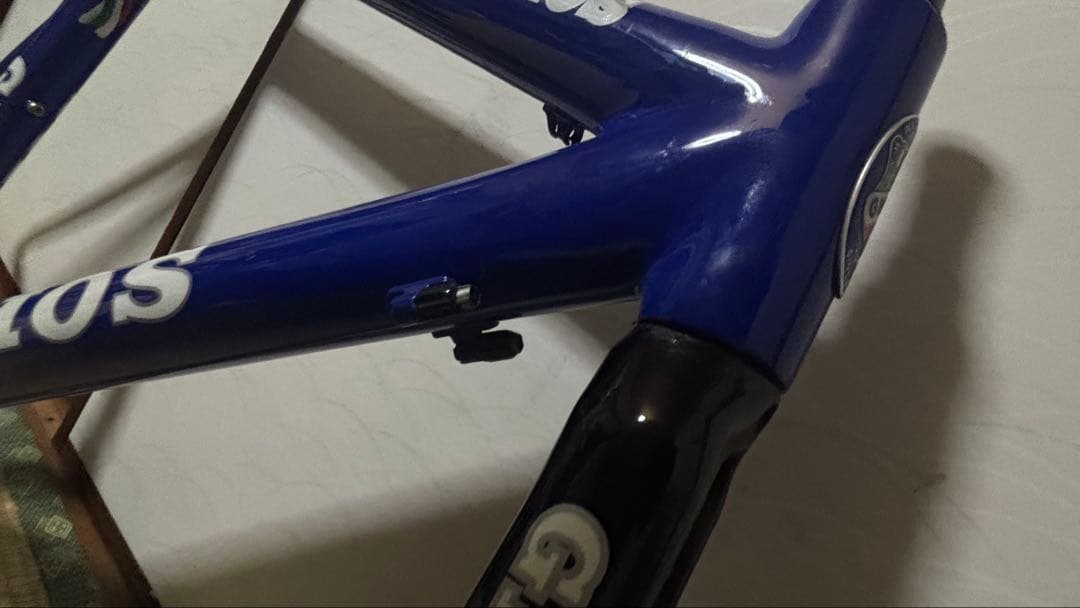 GIOS GRESS 2005 カーボン ロードバイク フレーム