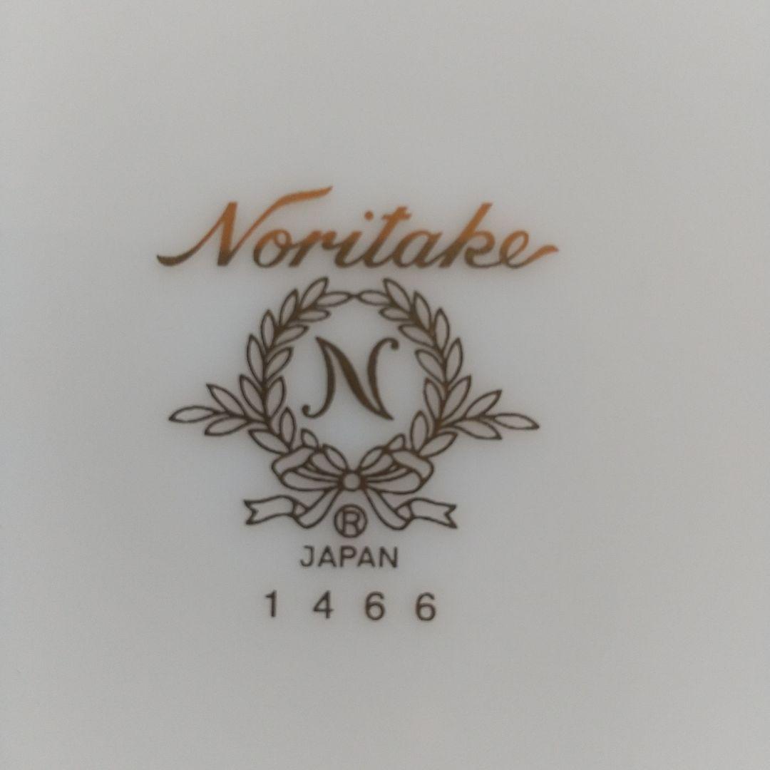 未使用 9枚 ノリタケ GOLD RlDGE 大皿 4枚 中皿 5枚