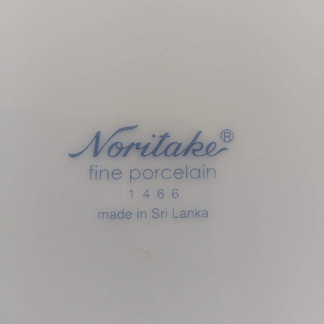 未使用 9枚 ノリタケ GOLD RlDGE 大皿 4枚 中皿 5枚