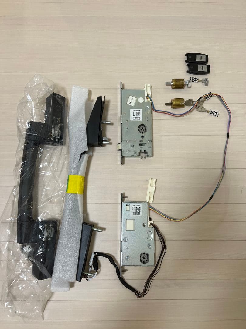 Ykkap スマートドア　ハンドルユニット　ポケットキー