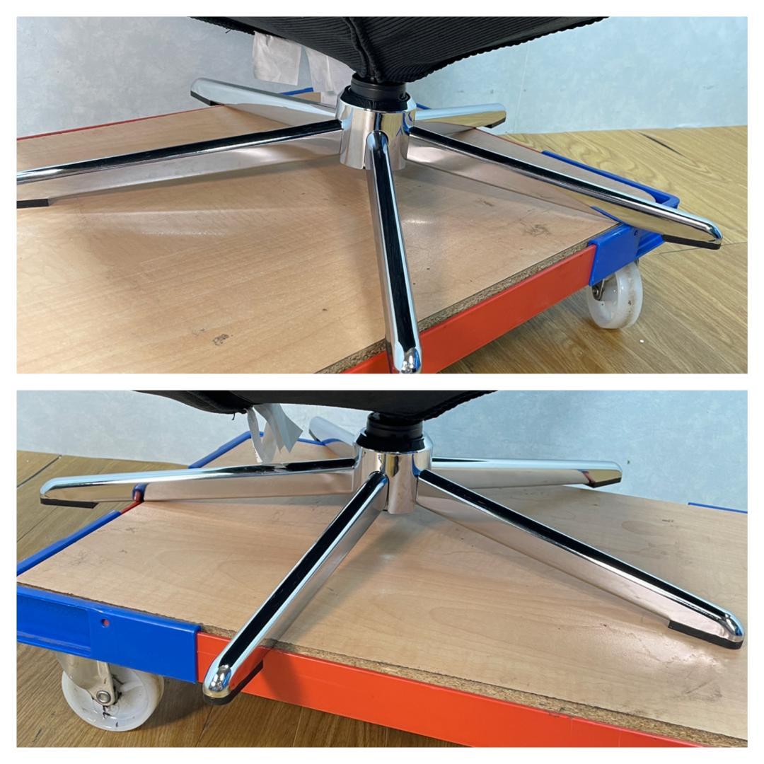 K♢1042 IKEA 回転パーソナルチェア DYVLINGE ディヴリンゲ