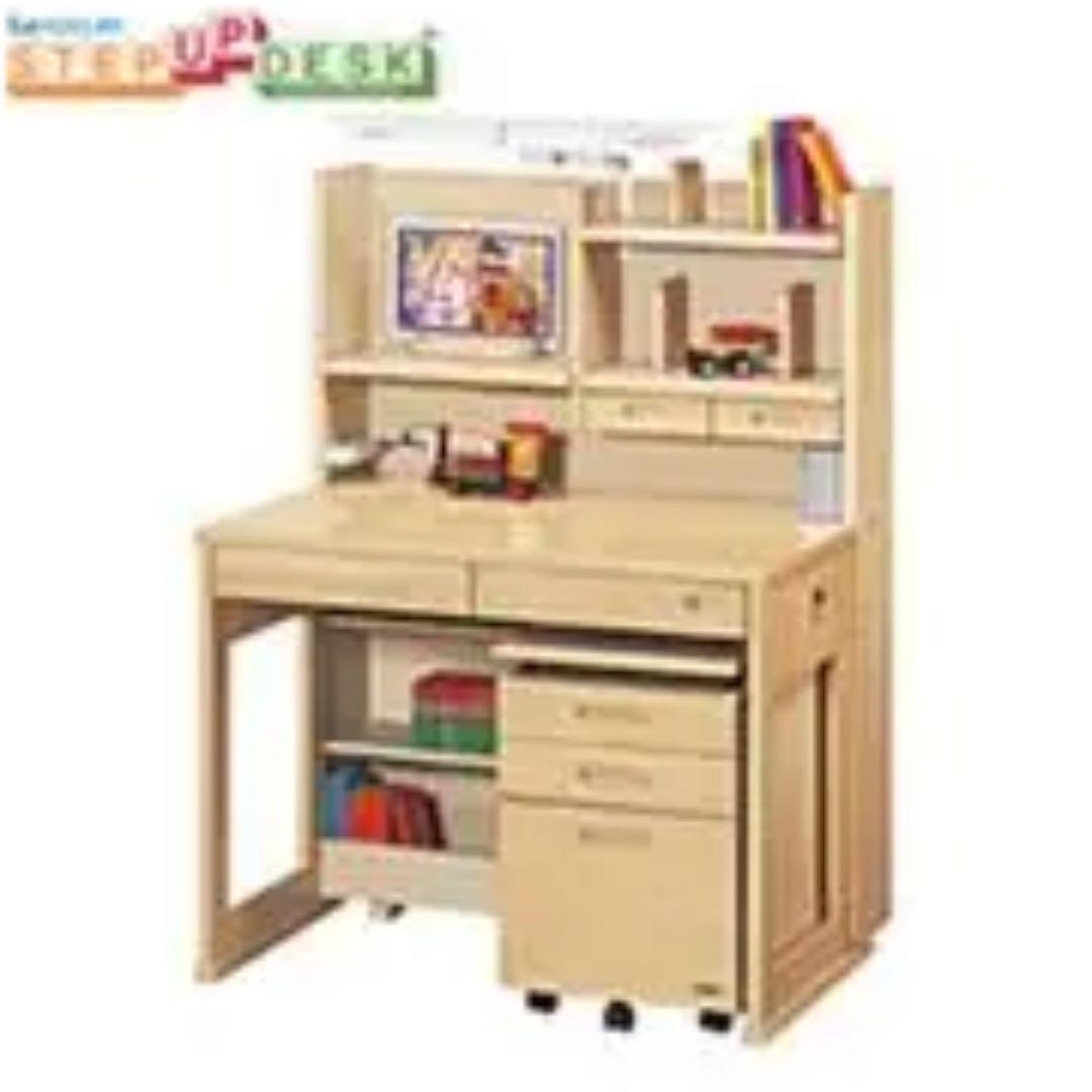 コイズミ 学習机 勉強机