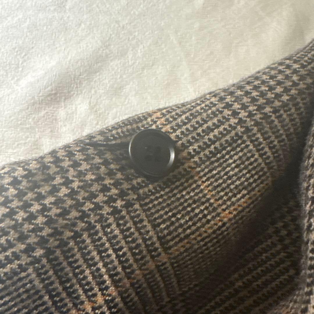 ジャケット・アウター stein 19aw LAY OVERSIZED OVERRAP COAT