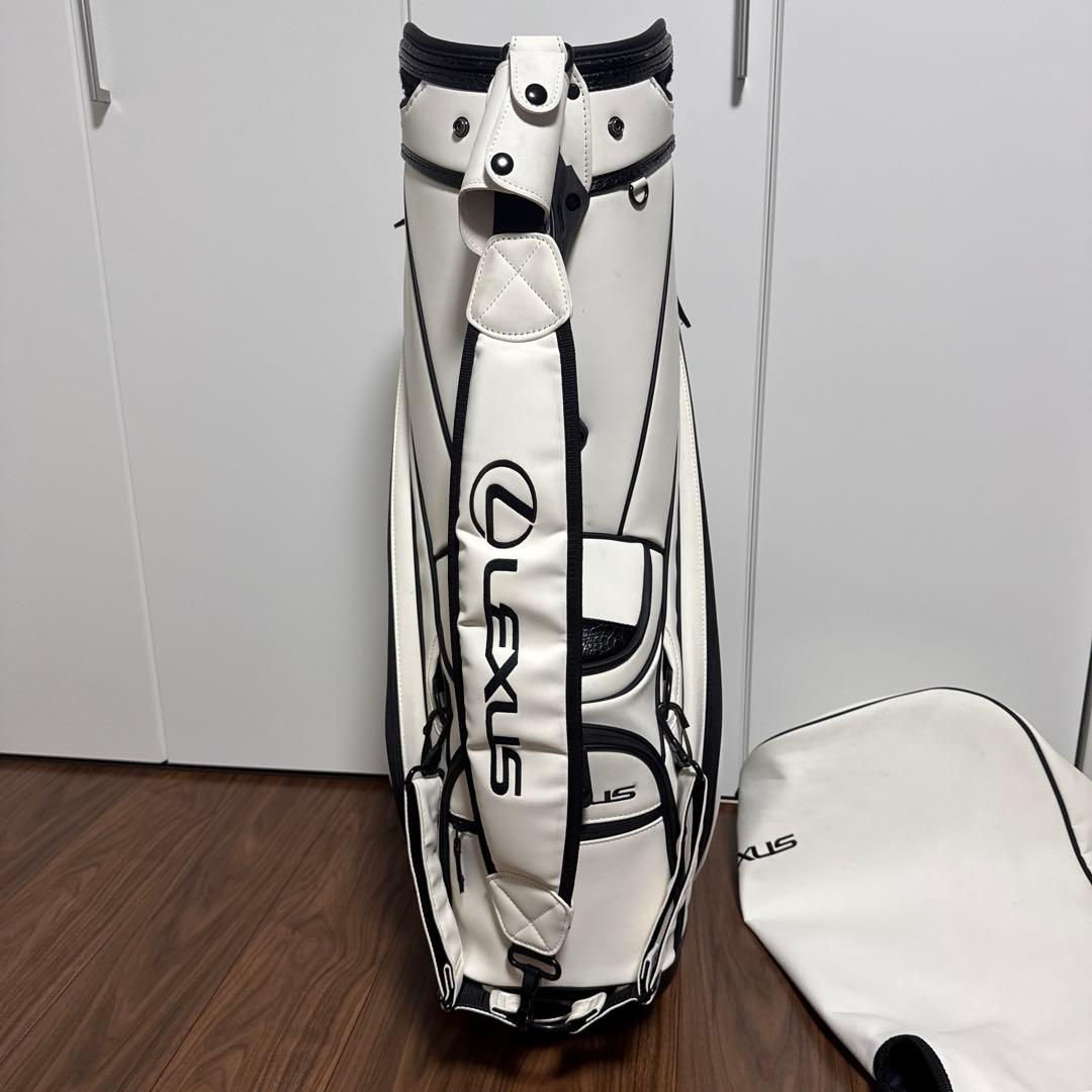 DK‼︎ Lexus ゴルフバッグ・キャディバッグ