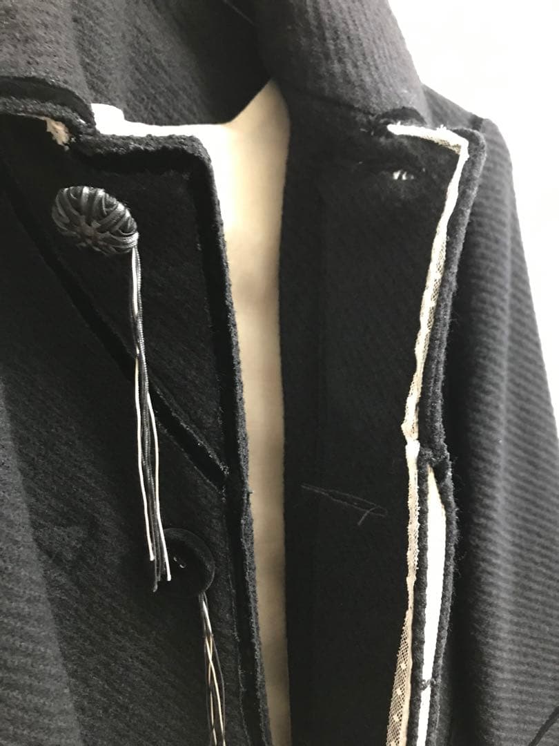 NUMBER(N)INE 09AW コート ブルゾン ジャケット　ナンバーナイン