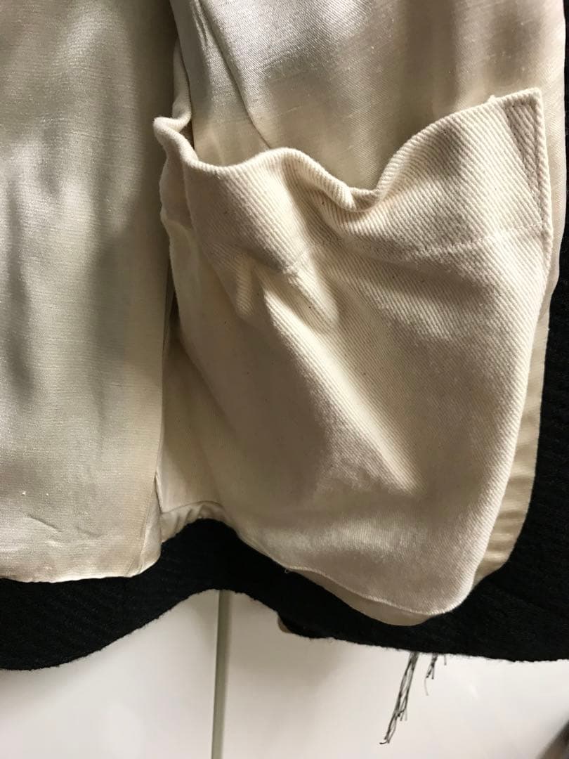 NUMBER(N)INE 09AW コート ブルゾン ジャケット　ナンバーナイン