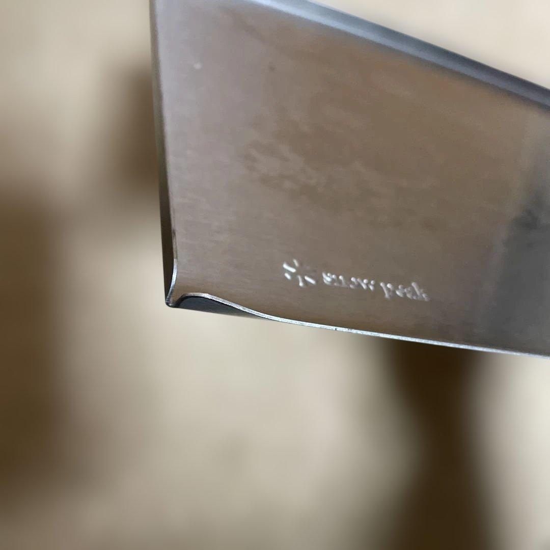 今がお買い時❗️希少スノーピーク　IGTサイドトレー　廃盤品