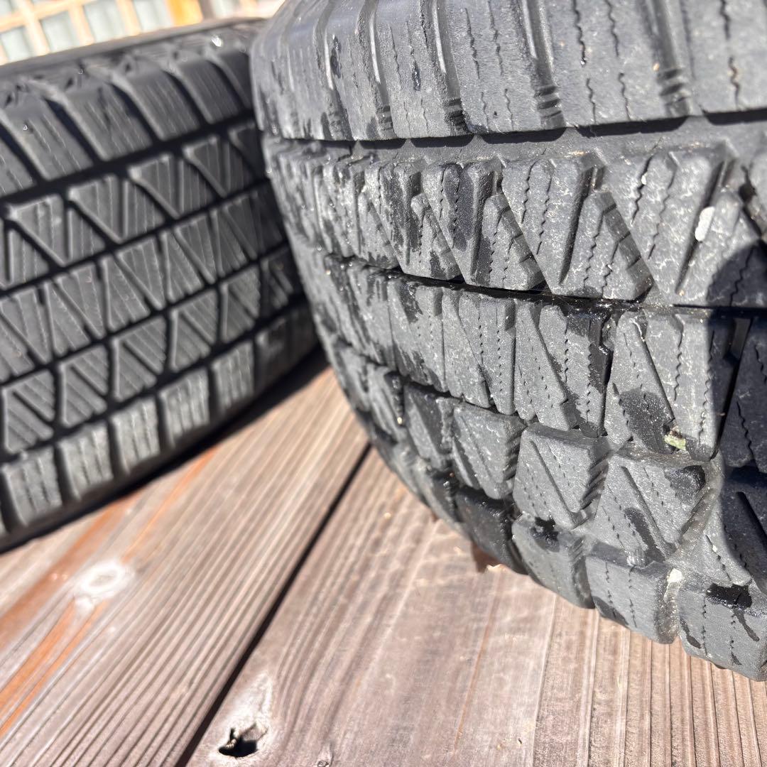 直接引取り1万円引！80系 ハリアー Z 純正ホイール 19インチ　ブリザック