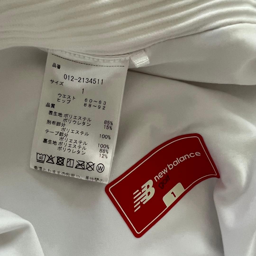 NEW BALANCE GOLF ニューバランスゴルフ　セットアップ　レディース