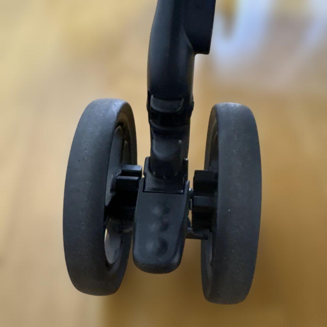 Aprica ベビーカー ネイビー