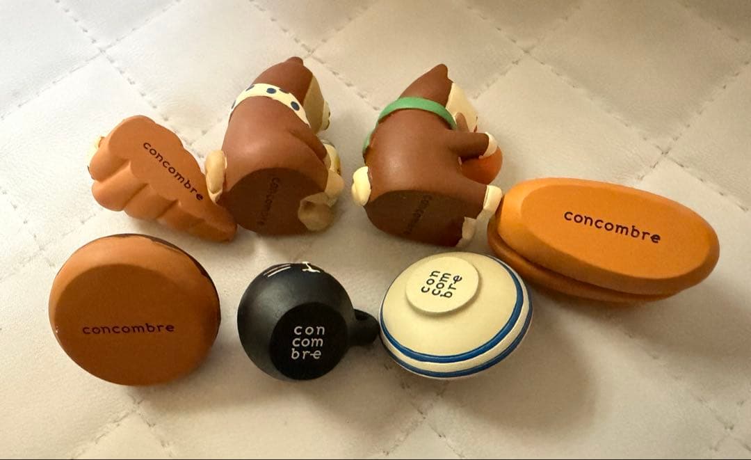 Decole concombre まとめ売り【7個】