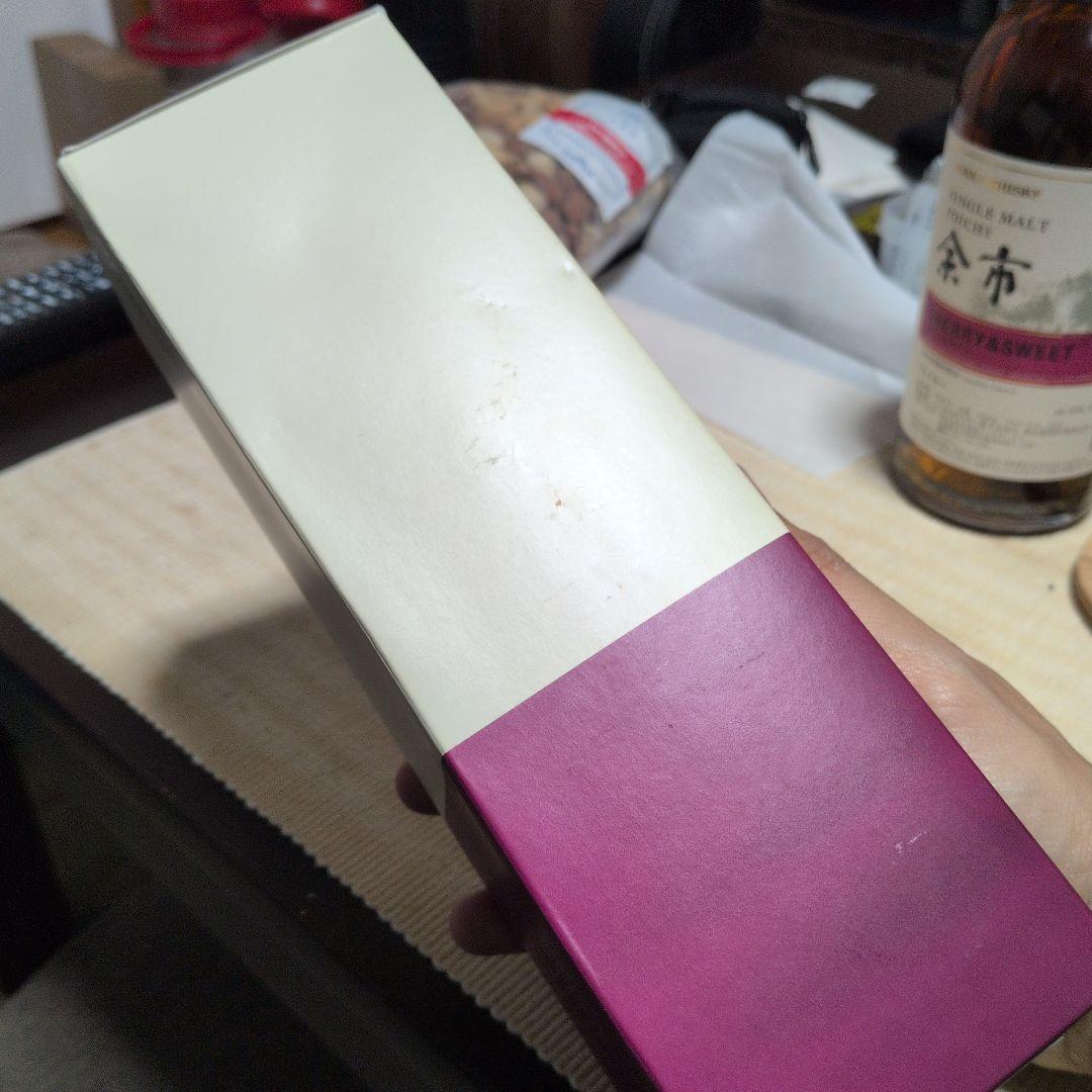 シングルモルト余市 SHERRY&SWEET 500ml