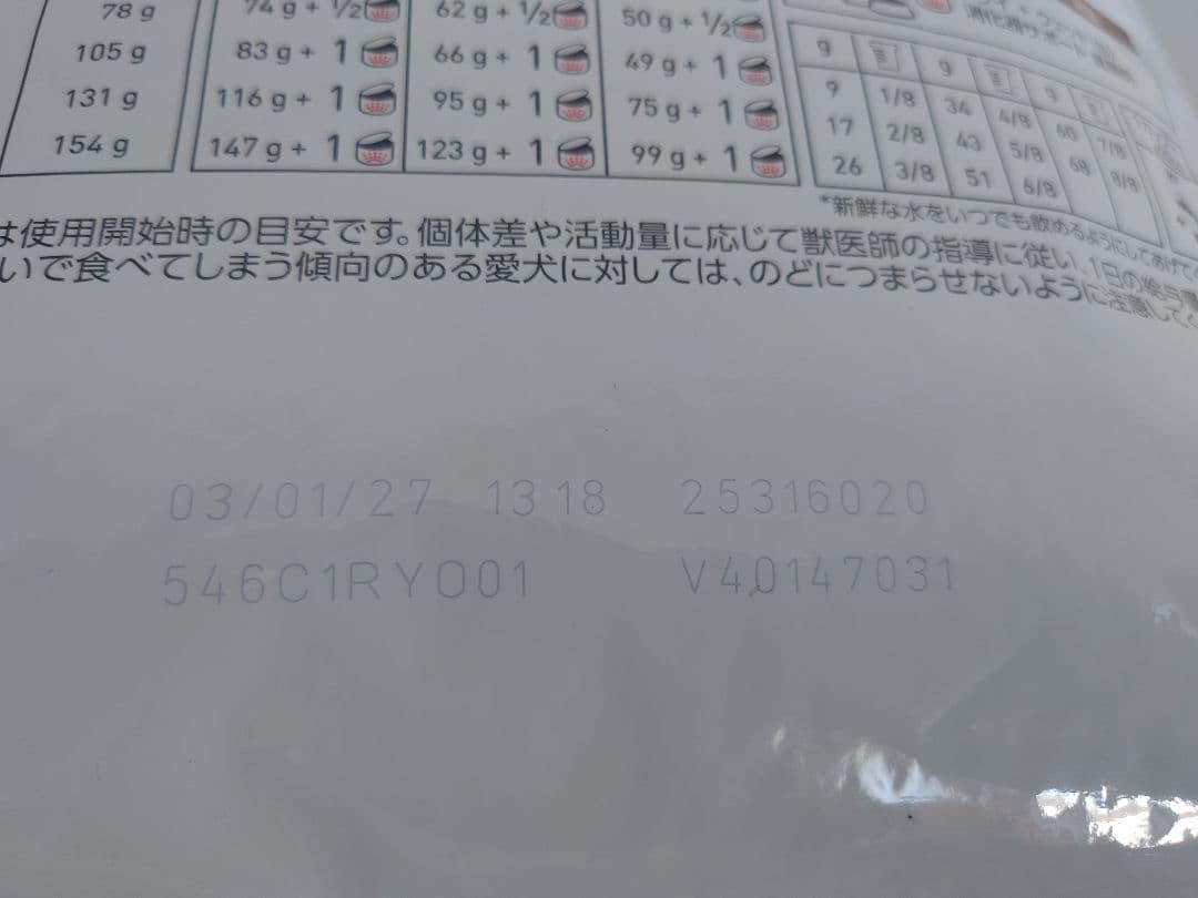 ロイヤルカナン 小型犬用 消化器サポート低脂肪　3kg