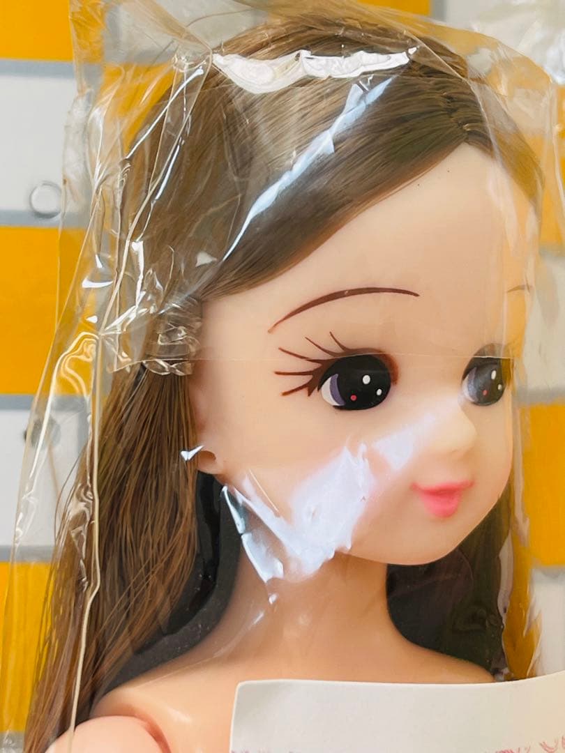 リカちゃんキャッスル　お人形教室　ピンキーピンクリカちゃん