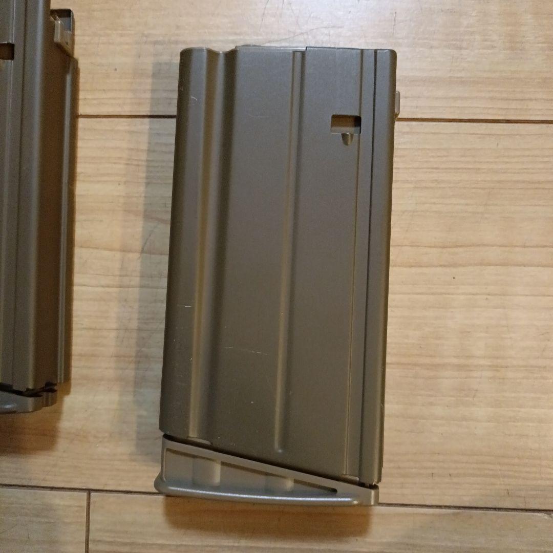 次世代電動ガン タン 付属品付き SCAR-H スカーH 東京マルイ