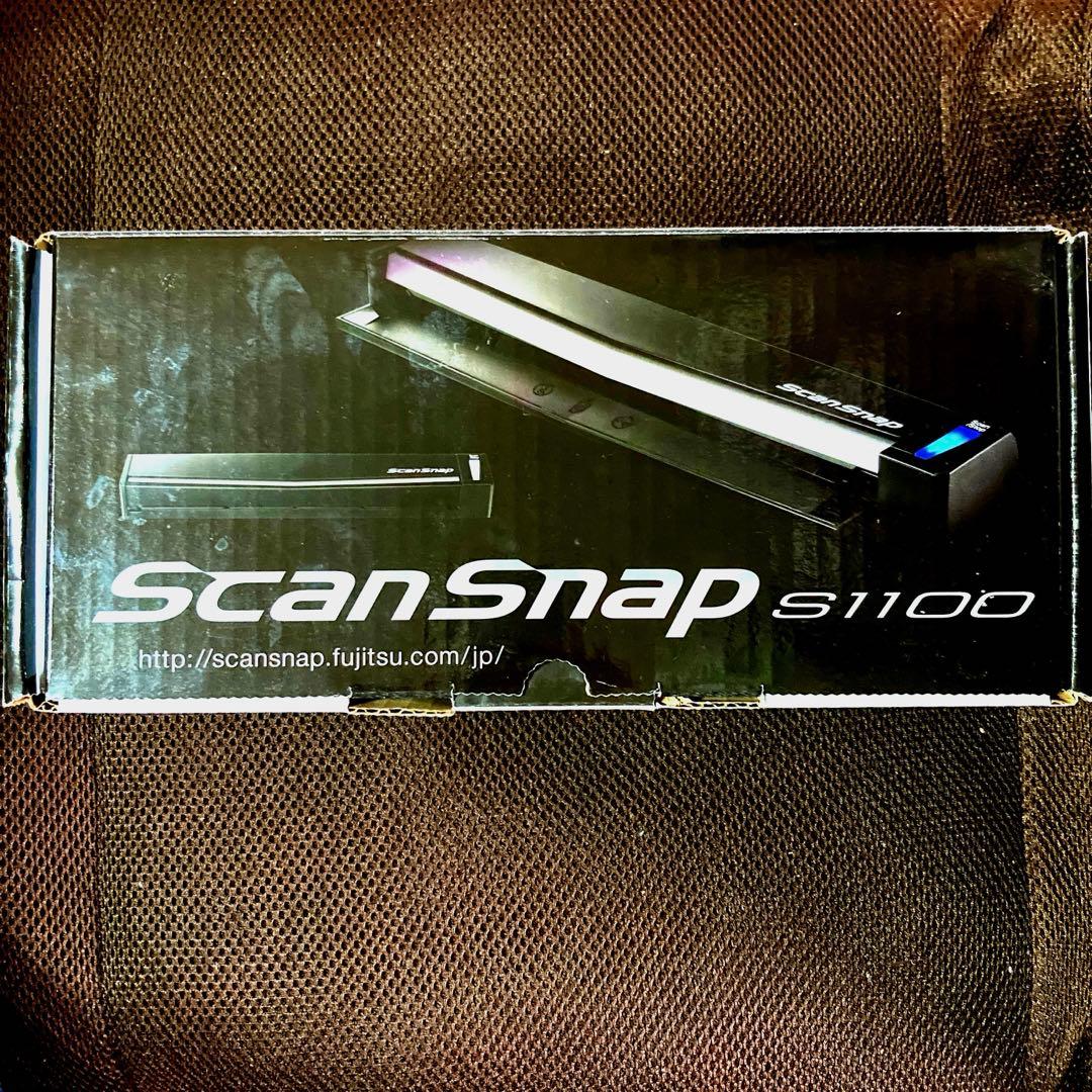 わ*け様 ScanSnap S1100