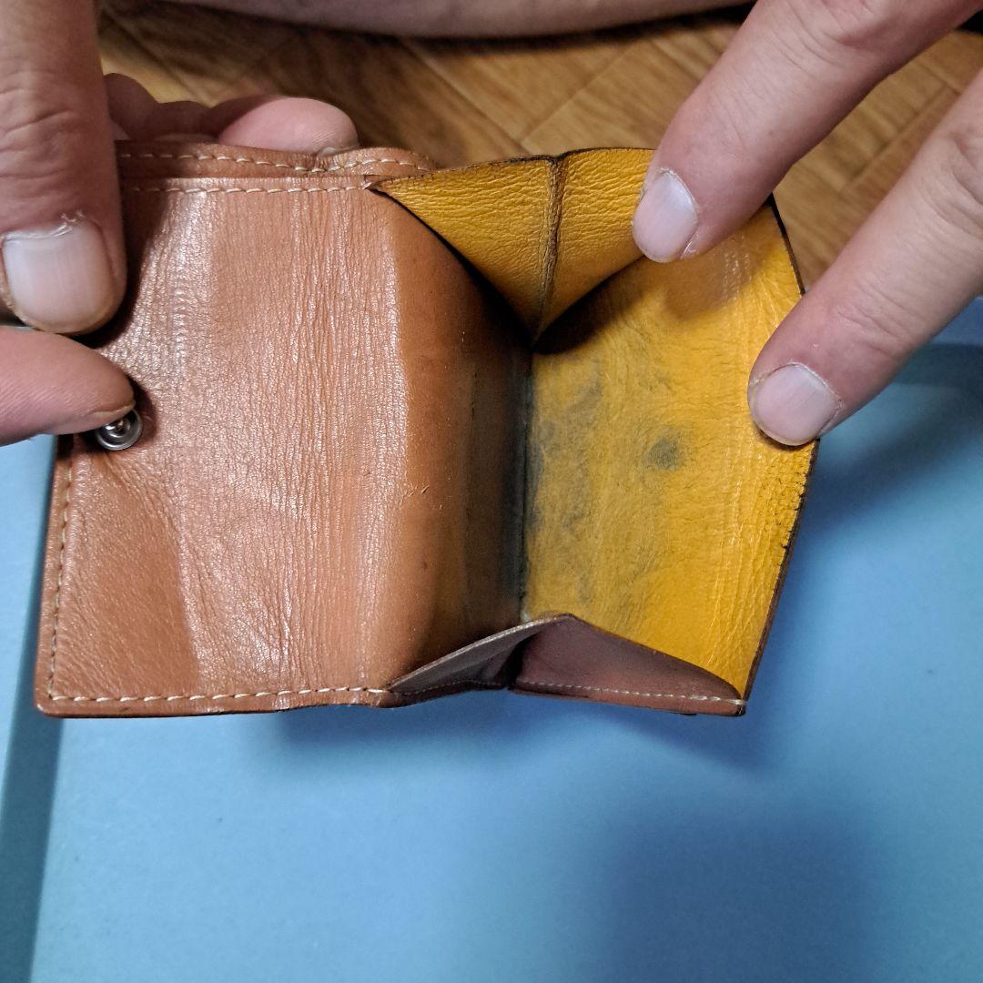 GOYARD ゴヤール レザーケース