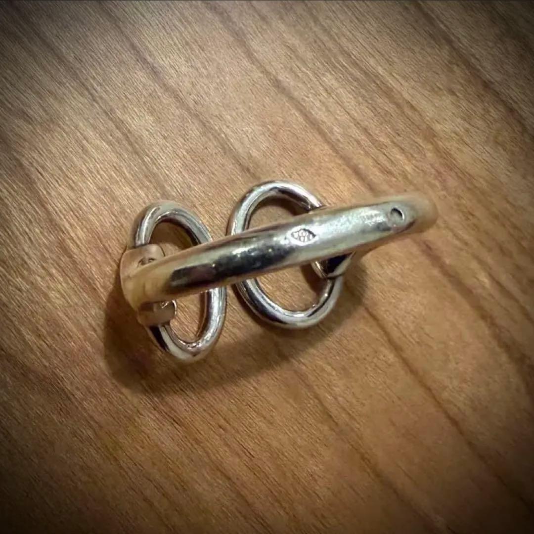 1980's エルメス ナウシカ リング 15号