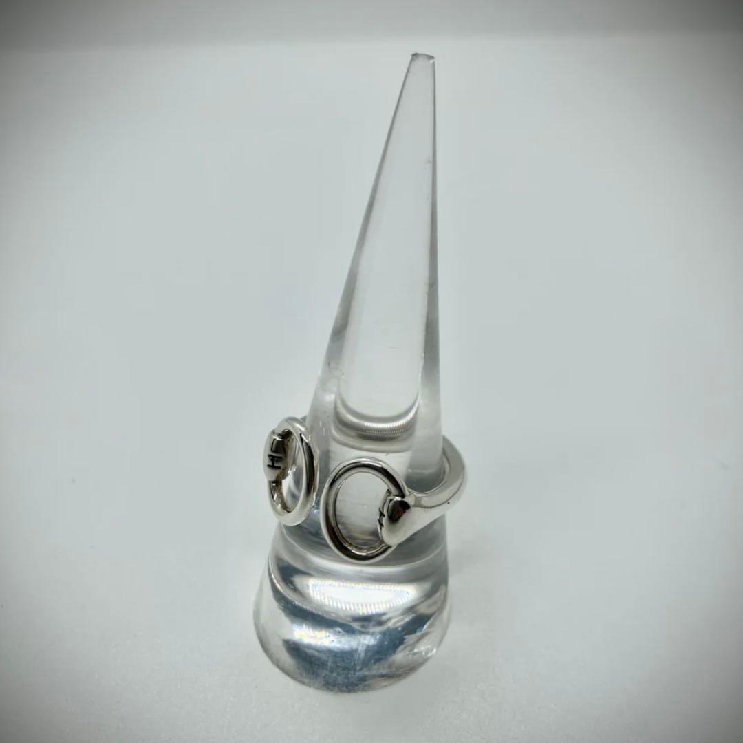 1980's エルメス ナウシカ リング 15号