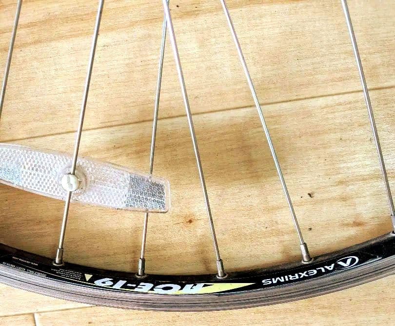 SHIMANO TIAGRAハブ4500 クリンチャータイヤ用ホイールセット