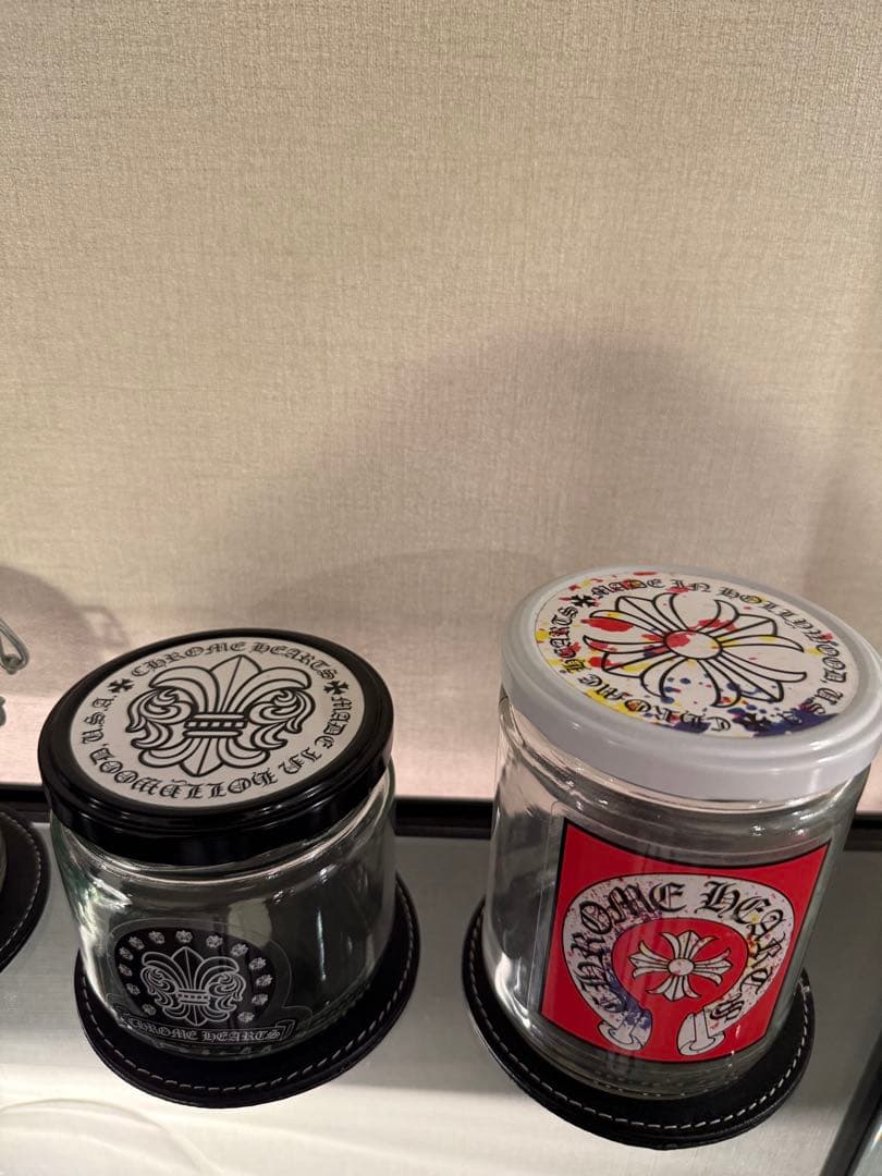 クロムハーツ　6個セット　瓶　マイアミ購入！激レア