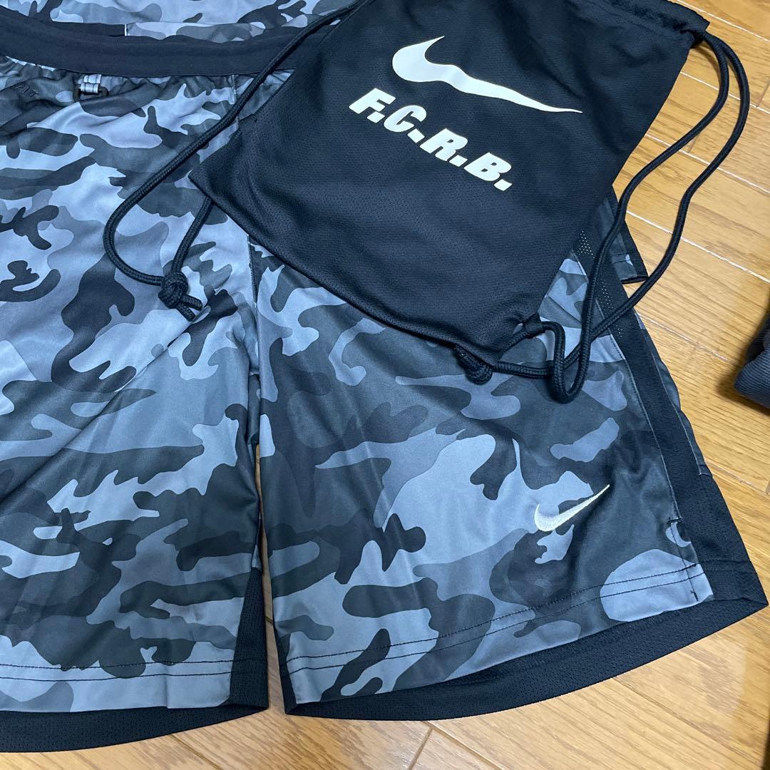 新品未使用　F.C.R.B. ブリストル　NIKE コラボ　ジャージ　セット　L
