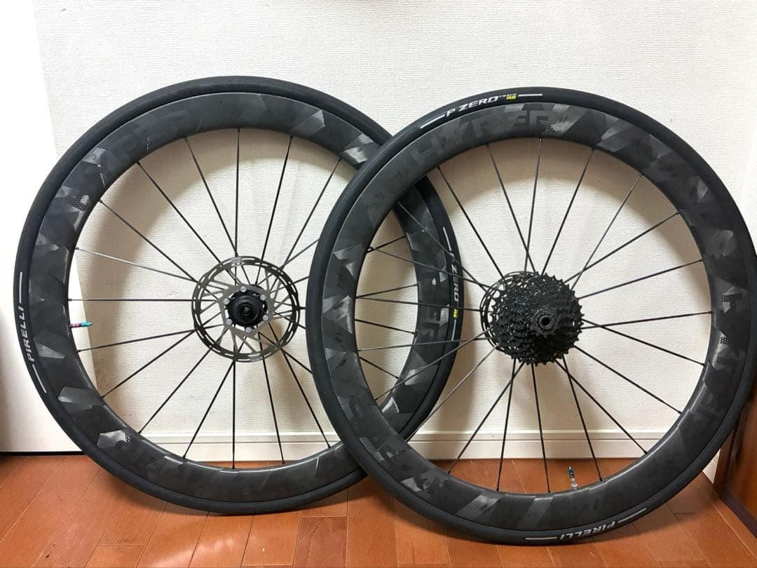 WINSPACE ルンハイパー LUN HYPER 50 DISC カーボン