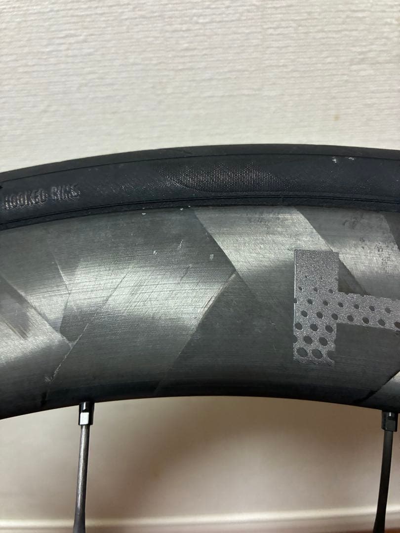 WINSPACE ルンハイパー LUN HYPER 50 DISC カーボン