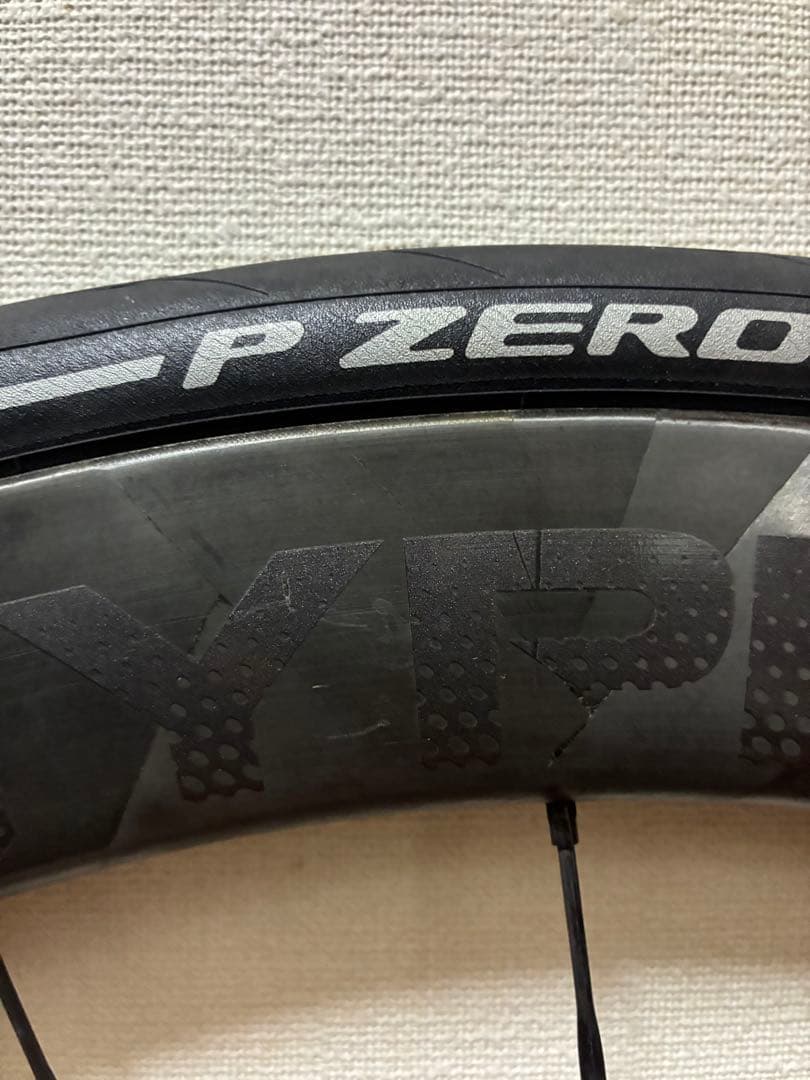 WINSPACE ルンハイパー LUN HYPER 50 DISC カーボン