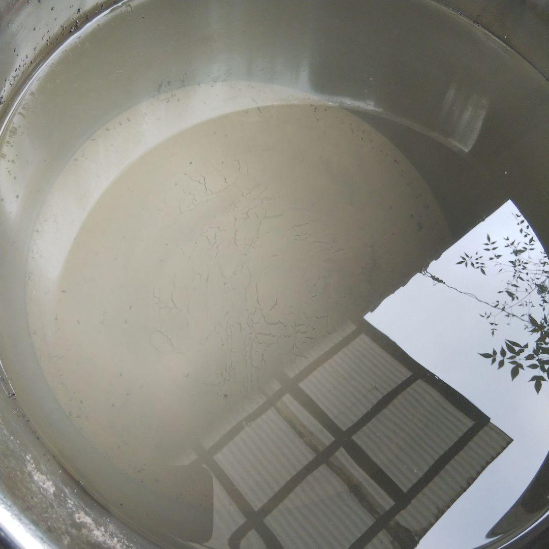 正藍染ヘンプコットン　あいとわエプロン