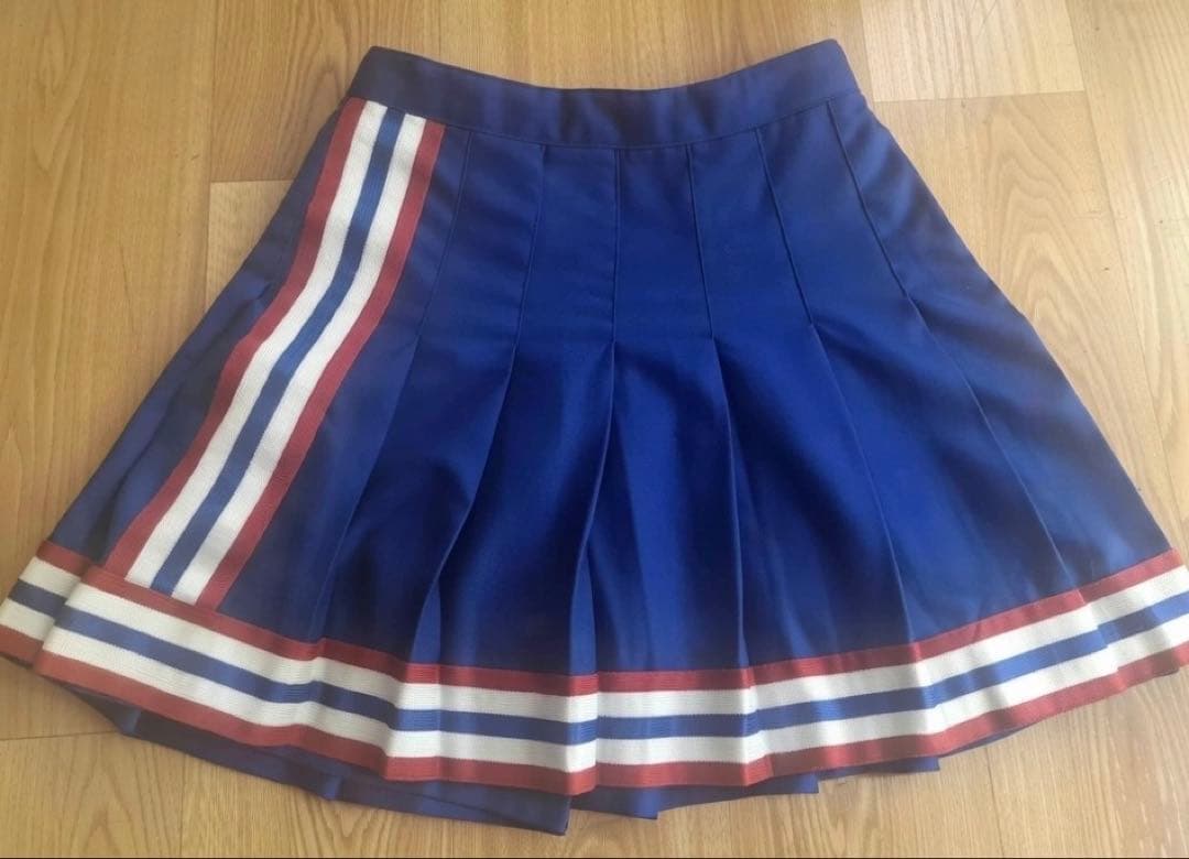 慶應大学 慶応大学 チアリーダー メジャレッツ　衣装