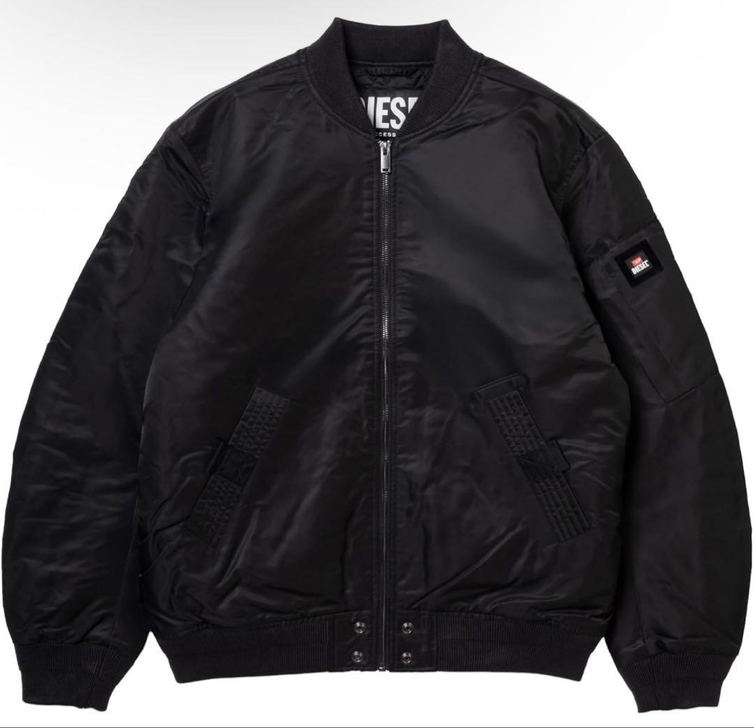 【美品】最終値下げ‼️ディーゼル　J-ROSS-NEW JACKET