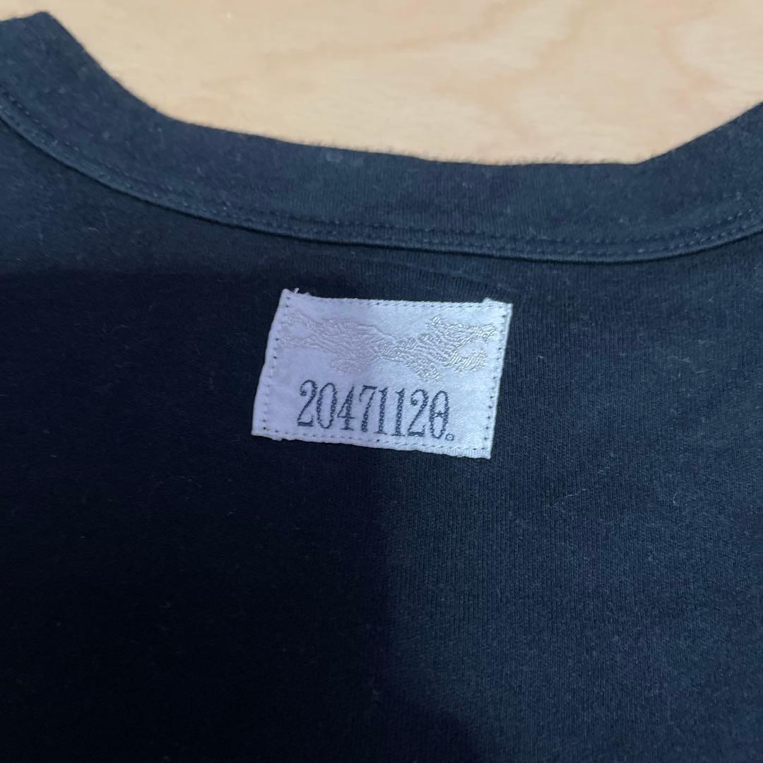 非売品？20471120 検証Tシャツ