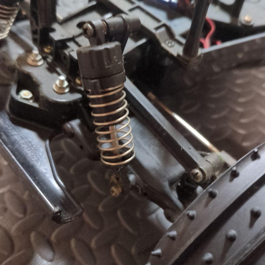 タミヤ　スタジアムブリッツァー