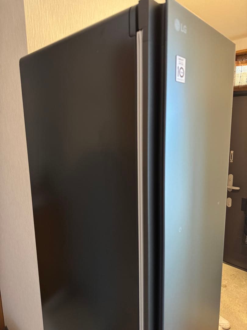 ［2024年製］LG S3GNF ミストグリーン LG Styler