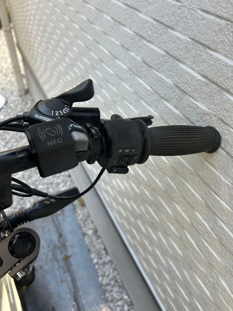 COSWHEEL 電動アシスト自転車 部品車取り車両！ 早い者勝ち