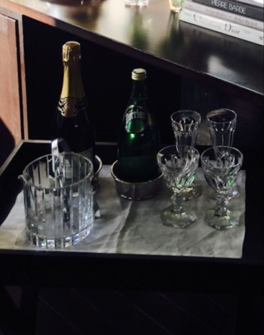 IKEA 木製コンソールテーブル　used インテリア　サイドテーブル