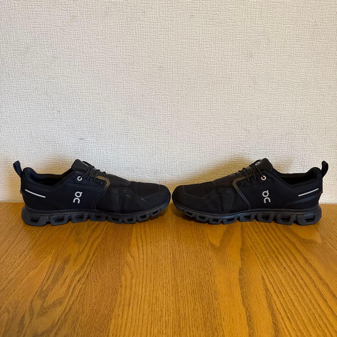 on Cloud6 WP ブラック 28cm
