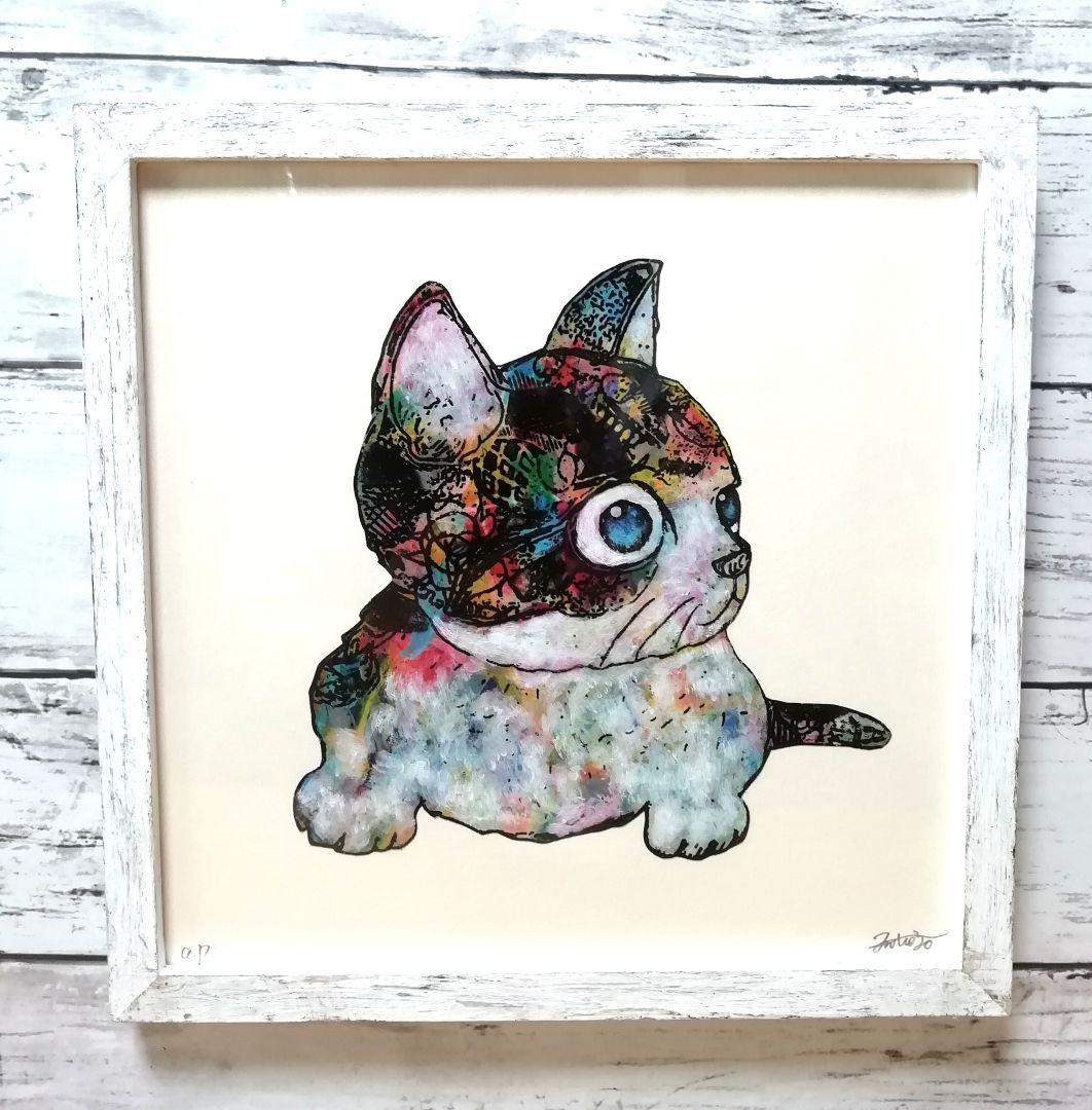 額縁ご確認ページ