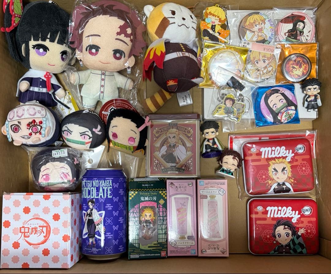 鬼滅の刃 グッズ 大量 まとめ売り 850点以上