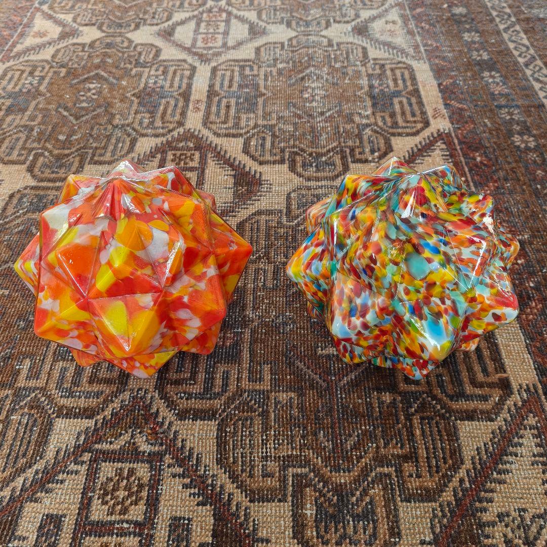 End of day ランプシェード