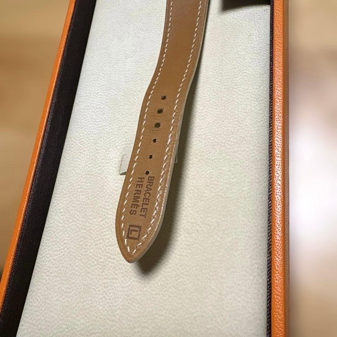 エルメス　Hウォッチ　腕時計