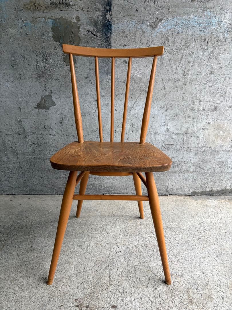 ヴィンテージ ERCOL•アーコール チェア(A-3)