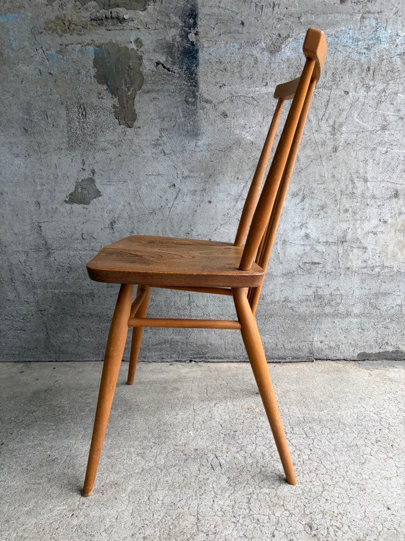ヴィンテージ ERCOL•アーコール チェア(A-3)