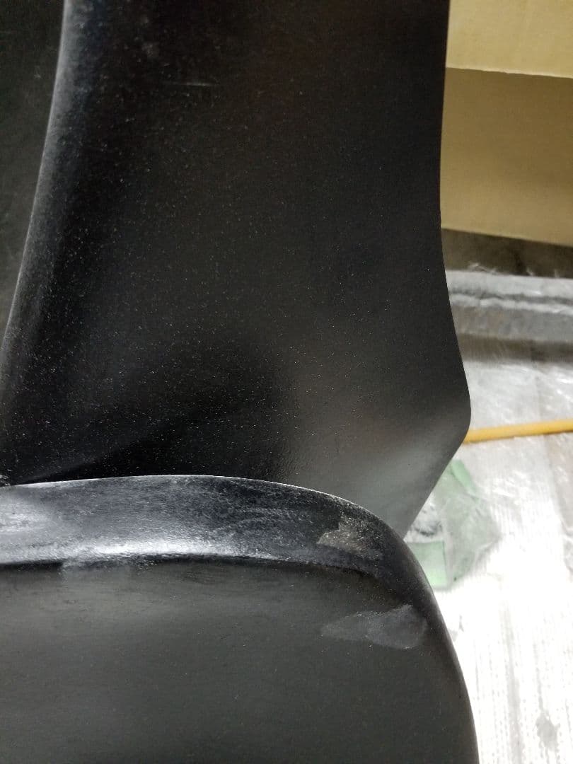 ミニ用　ロケットカウル　ステージ付き