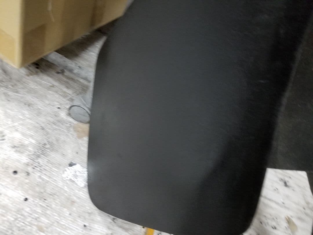 ミニ用　ロケットカウル　ステージ付き