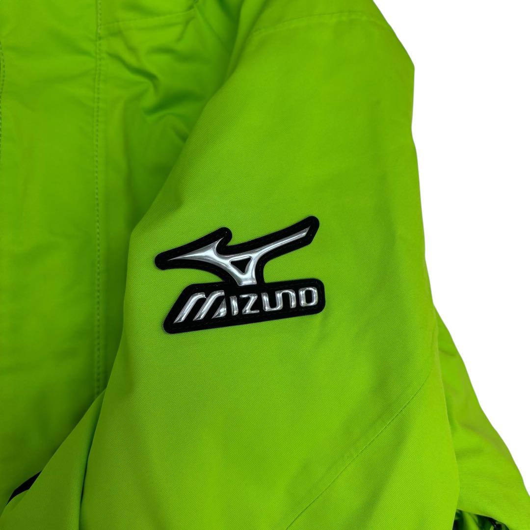 【即日発送】mizuno スキーウェア デモチームジャケット ブレスサーモ M