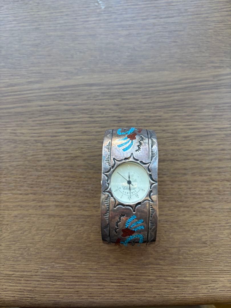 バングルウォッチ インディアン 値下げ可能